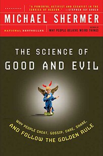 The 预售 Good Science and Why Cheat People Evil