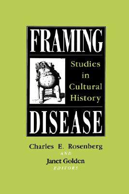 【预售】framing disease: studies in cultural history