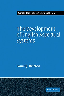 【预售】The Development of English Aspectual Systems: