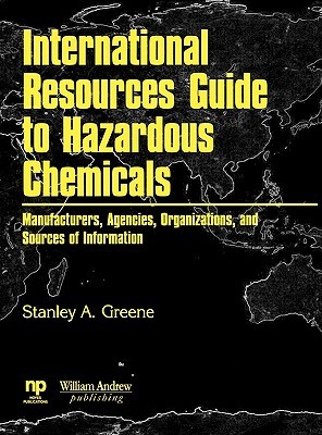 【预售】International Resources Guide to Hazardous
