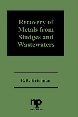 【预售】Recovery of Metals from Sludges and Wastewaters