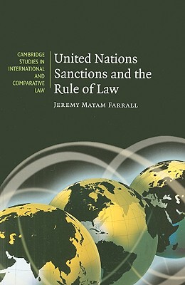 【预售】United Nations Sanctions and the Rule of Law
