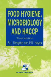 【预售】Food Hygiene Microbiology and Haccp