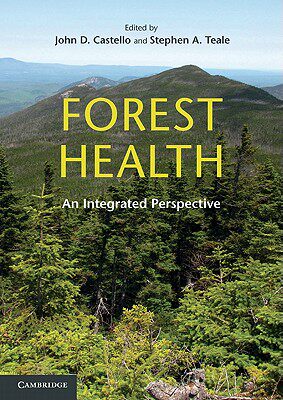 【预售】Forest Health: An Integrated Perspective