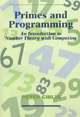 【预售】Primes and Programming: An Introduction to Number