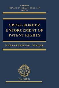 Border Enforcement Rights Cross Patent 预售