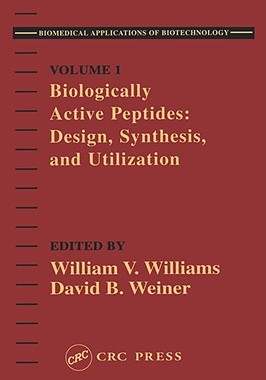 【预售】Biologically Active Peptides: Design, Synthesis and