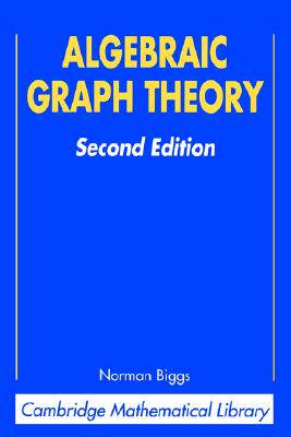 【预售】Algebraic Graph Theory