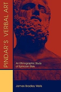 【预售】Pindar's Verbal Art: An Ethnographic Study of