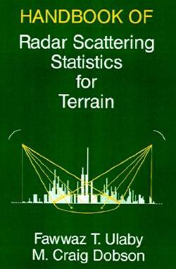 【预售】Handbook of Radar Scattering Statistics for Terrain