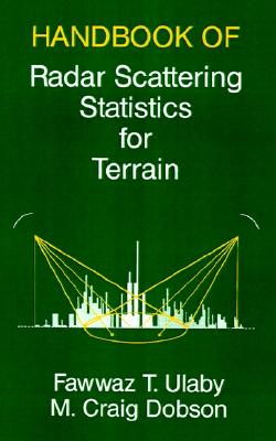 【预售】Handbook of Radar Scattering Statistics for Terrain