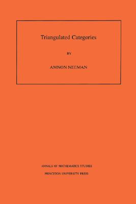 现货 Triangulated Categories. (Am-148)