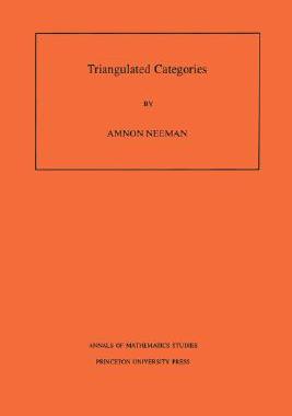 现货 Triangulated Categories. (Am-148)