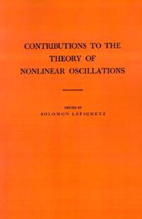 【预售】Contributions to the Theory of Nonlinear