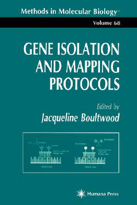 【预售】Gene Isolation and Mapping Protocols
