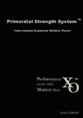 【预售】Primordial Strength System: Intermediate Explosive