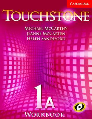 【预售】Touchstone Workbook 1A