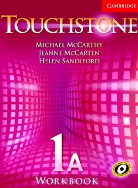 【预售】Touchstone Workbook 1A