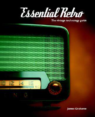 【预售】Essential Retro: The Vintage Technology Guide
