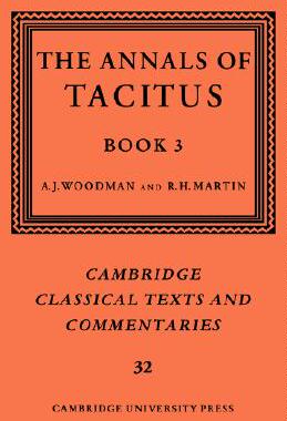 预订 【】The Annals of Tacitus: Book 3