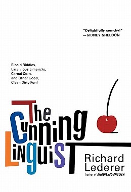 【预售】The Cunning Linguist: Ribald Riddles, Lascivious