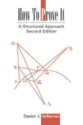 【预售】How to Prove It: A Structured Approach