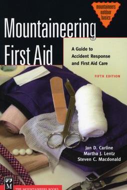 【预售】Mountaineering First Aid: A Guide to Accident