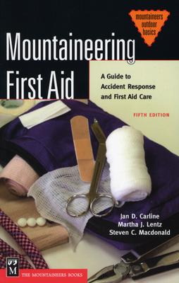 【预售】Mountaineering First Aid: A Guide to Accident