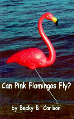 【预售】Can Pink Flamingos Fly?