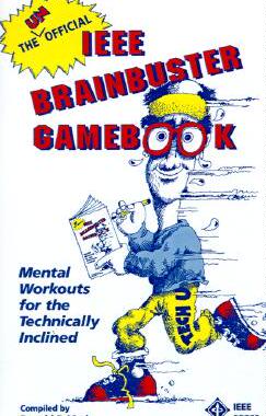 【预售】The Unofficial Ieee Brainbuster Gamebook: Mental