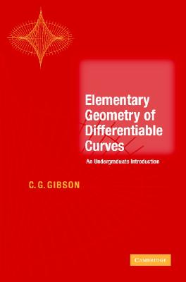 【预售】Elementary Geometry of Differentiable Curves: An
