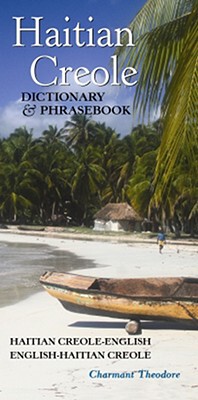 【预售】Haitian Creole Dictionary & Phrasebook: Haitian