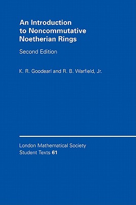 【预售】An Introduction to Noncommutative Noetherian Rings