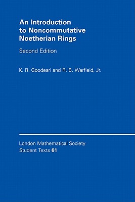 【预售】An Introduction to Noncommutative Noetherian Rings