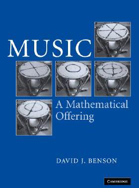 【预售】Music: A Mathematical Offering