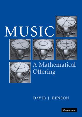 【预售】Music: A Mathematical Offering