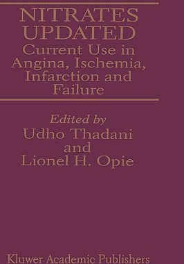 【预售】Nitrates Updated: Current Use in Angina, Ischemia