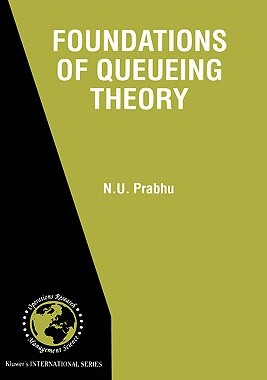 【预售】Foundations of Queueing Theory
