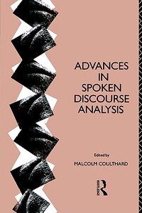 【预售】Advances in Spoken Discourse Analysis