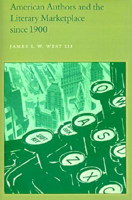 【预售】American Authors and the Literary Marketplace Since