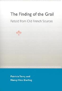 【预售】The Finding of the Grail: Retold from Old French
