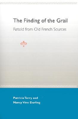 【预售】The Finding of the Grail: Retold from Old French