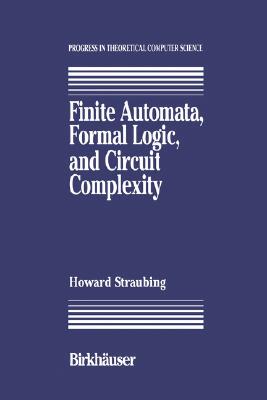 【预售】Finite Automata, Formal Logic, and Circuit