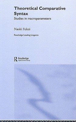 【预售】Theoretical Comparative Syntax: Studies in