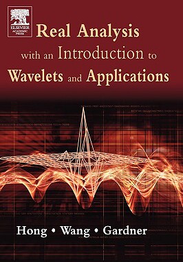 【预售】Real Analysis with an Introduction to Wavelets and