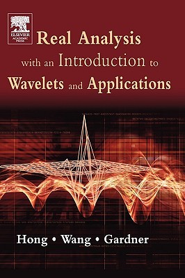 【预售】Real Analysis with an Introduction to Wavelets and