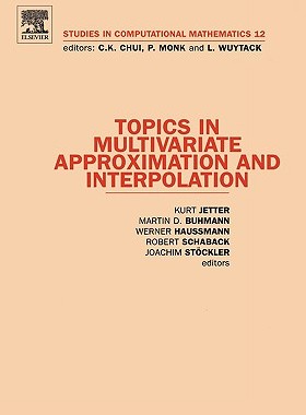 【预售】Topics in Multivariate Approximation and