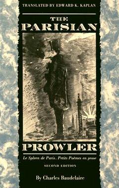 【预售】The Parisian Prowler: Le Spleen de Paris: Petits