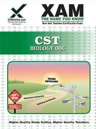 【预售】NYSTCE CST Biology 006