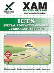【预售】ICTS Special Education General Curriculum Test 163